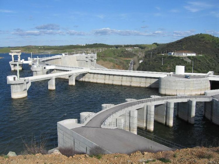 Barragem do Alqueva